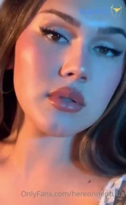 Hereonneptune - Would you like to see me LIVE ON OF AGAIN