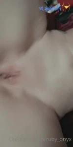 Ruby_onyx - Come back to bed with me