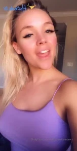 Alexismonroexx - Are you thinking of me