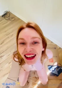 Misslacylennon - August Subscription Perk Fucking Your Sisters Best part 26
