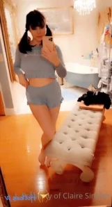 Clairesinclair - Hi loves My Lady in Red set is in your inbox I love 