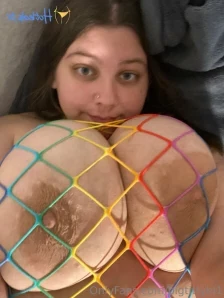 Bigtittybi1 - Cute face big tits nice tummy part 48