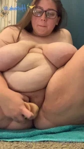 Bigtittybi1 - new dildo I love this one feels amazing part 52