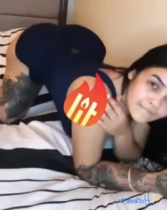 Badpenelope - Hi baby part 9
