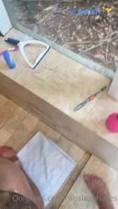 Missleahhayes - These shorts need to come off part 2