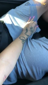 Bowdown2chelsea - My bf had me leaking with cum hehe