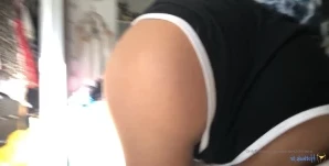 Bowdown2chelsea - My little bubble butt