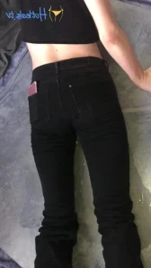 Pissqu33n - taking nudes as the sun rises in front of me makes me feel