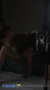 Pissqu33n - we went on a trip to stay at a girlfriend s condo and had