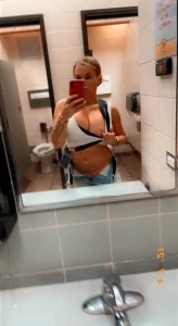 Zoieburgher - naked tiktok page www onlyfans com lustlensxxx