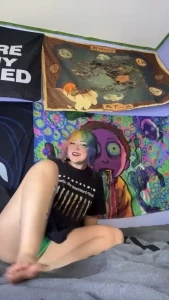 Bakedveggie - Do you like creamy hairy pussy