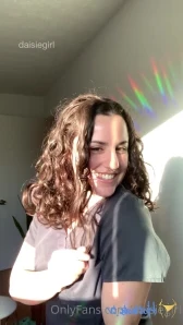 Daisiegirl - post soccer flash