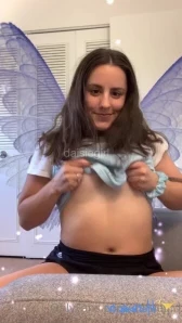 Daisiegirl - fresh air is good for the bush