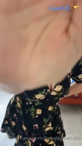 Kebabs0verabs - I can t help but constantly squish my boobs
