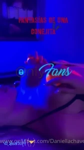 Daniellachavez - Muchos días sin subir contenido porque el sin