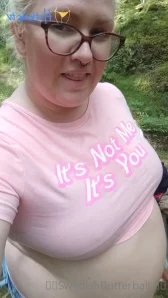 Swedishbutterball - I want to film something painful what would you part 1