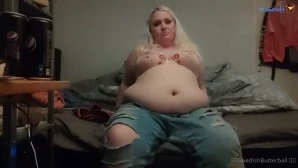 Swedishbutterball - My jeans What happened Im surprised and confused part 1