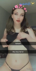 Bakaelff - would u fuck me all over the house baby