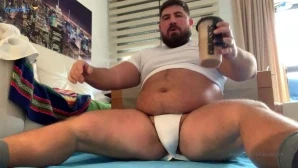Chubbybear79 - Massiveness - Part 2