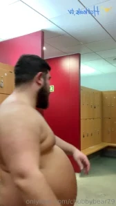 Chubbybear79 - Do you also love getting fatter Part 1