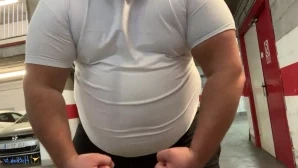 Chubbybear79 - Shake Happy tummytuesday