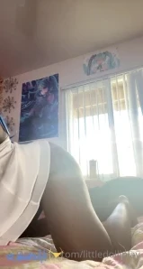 Littledolljplay - Daddy used me this morning it was really tough