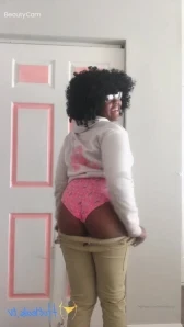 Littledolljplay - She praises da booty maybe you should try to