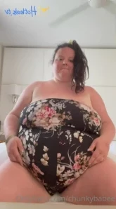 Chunkybabee - How could I not post this photo from my milk chug video