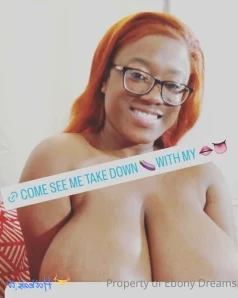 Idreamofebony - HAPPY tittytuesday guys What you think of this new