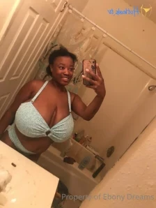 Idreamofebony - Just effing around in my bathroom lol Don t worry I ll