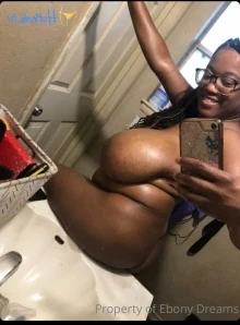 Idreamofebony - glassesonoroff What y all think 500 for complete