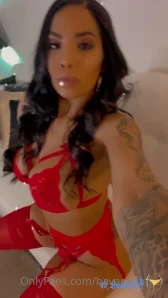 Havanaginger - i bet you can fit that cock right heree part 1