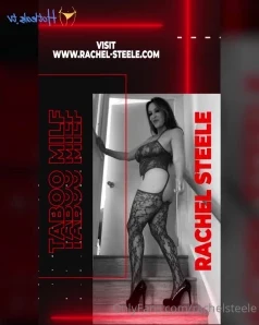 Rachelsteele - Will you renew your subscription