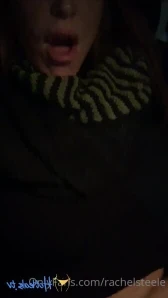 Rachelsteele - How do you feel about the videos I send to your DM for