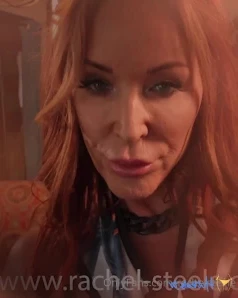 Rachelsteele - Rachel and her daughter are talked into a threesome