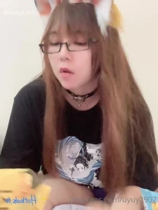Uyuy2907 - Have a good day Tip me 15 for 12 HD pics 5 selfies 5 clips