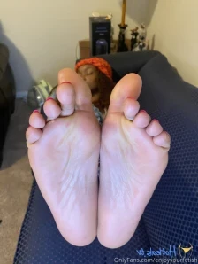 Enjoyyourfetish - Foot Bae Update Pics 2 feet4thesole2