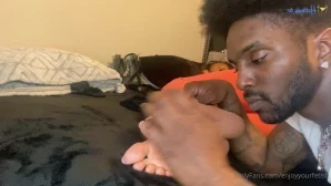 Enjoyyourfetish - My Favorite Auntie With The Pretty Mature Feet Made Part 1