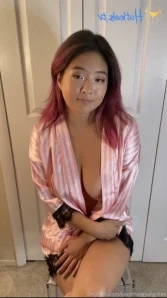 Sexythangyang-free - Am I a good dessert I know you LOVE my tits but I