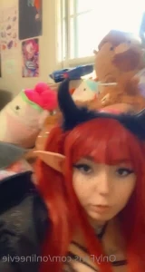 Plushiesuccubus - Goodnight from me and my titties Derpy tipsy photos 