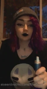Plushiesuccubus - Just a little lick