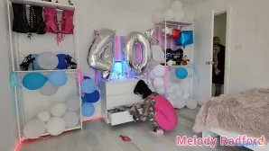 Melodyradford - Slutty gothic girl