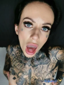 Melodyradford - Fucking Tatted Up Instagram Model s Big Booty