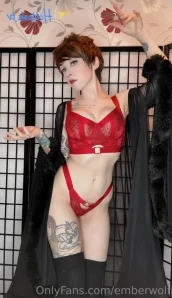 Emberwolf - Hey all I ve made a post on IG and now I will be here I