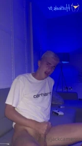 Jackcameron - Sharing a hostel is hard I hadn t cum in around 10-12