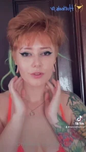 Skylarshark - I sucked dick in the shower today and I m gonna send it