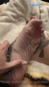 Toeringsandtats - Love y all happy meaty Monday babes part 1