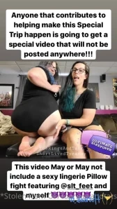 Toeringsandtats - Booty and soles with shortlivedtyranny part 1