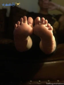 Toeringsandtats - Lots of Toe Love for Toesday Hope you re all having