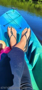 Goddessgabriela - Teasing you while I tan by the lake then taking you